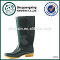 Cargadores de lluvia de caucho wellies Wellington B-803